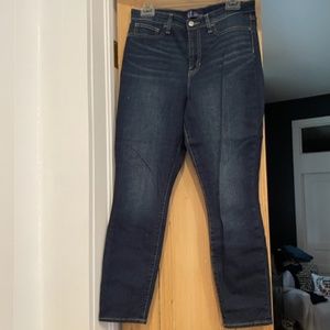 GAP High Rise Favorite Jegging  Size 10/30